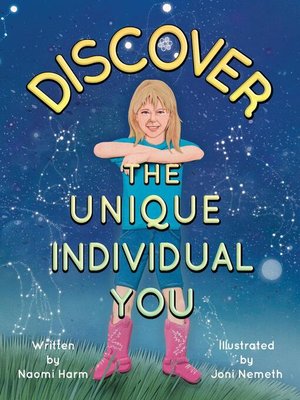 cover image of Discover the Unique Individual You